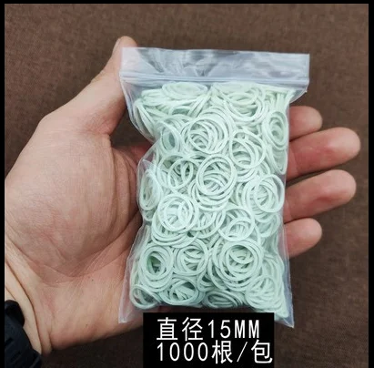 Portable Rubber Band Gun Children's Toy All-metal Six-shot Rubber Band Pistol Boy Keychain Pendant Soft Bullet Gun Hot Gift Toy 6