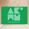 Kpop A-Akmu Love Lee Floor Mat Bedroom Kitchen Door Bath House Super Absorbent Foot Non-slip 4