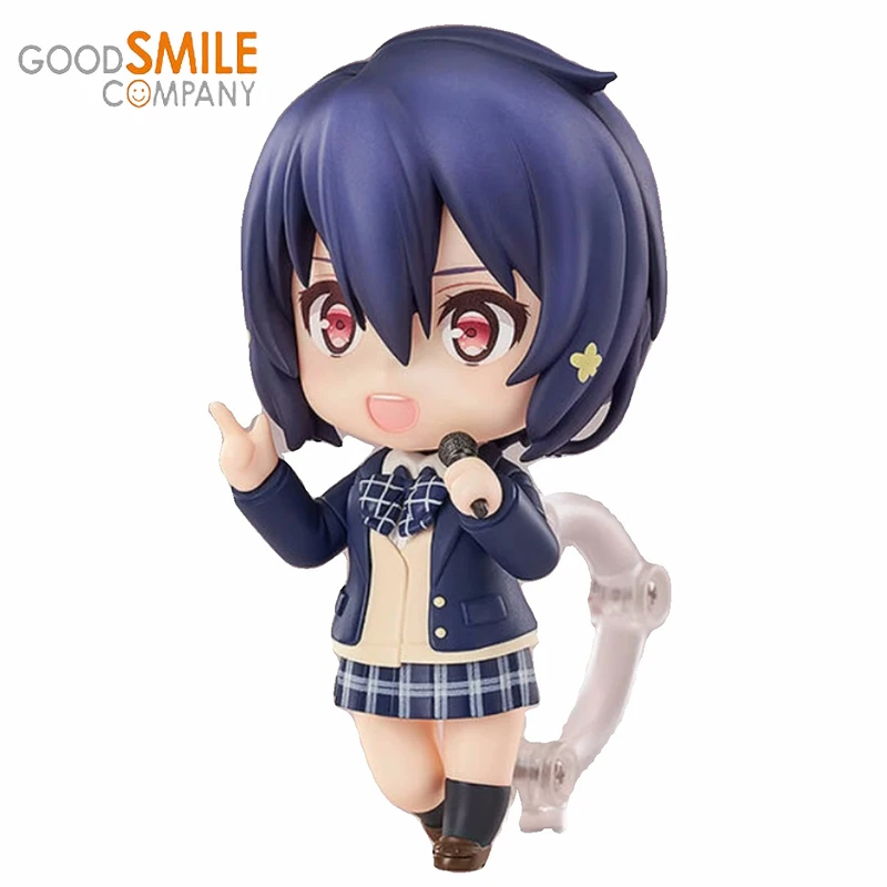 

Stock Original GSC Good Smile NENDOROID 1399 ZOMBIE LAND SAGA Mizuno Ai 10CM Anime Figure Toy for Kids Collectible Model Gift