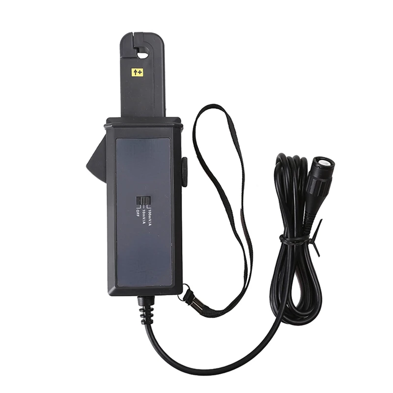 Description Picture 3 of item007AD AC/DC Clamp Leakage Current Sensor Probe Sensor ETCR-007AD DC~400Hz