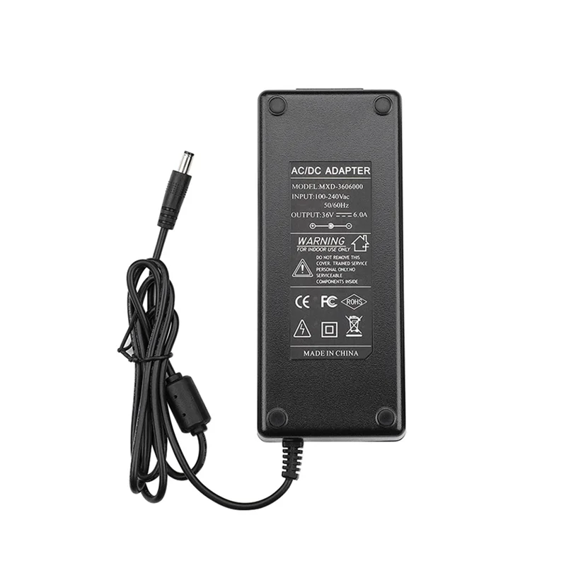 36V Amplifier Power Adapter Supply For TPA3255 TPA3251 TDA7498E EU Plug