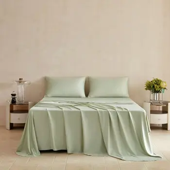 Bamboo Cooling Bedsheet 1