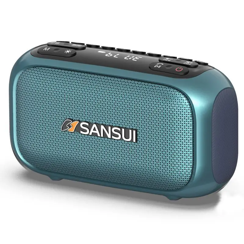 SANSUI S-1000 Bluetooth ミニコンポ バブルコンポ サンスイ