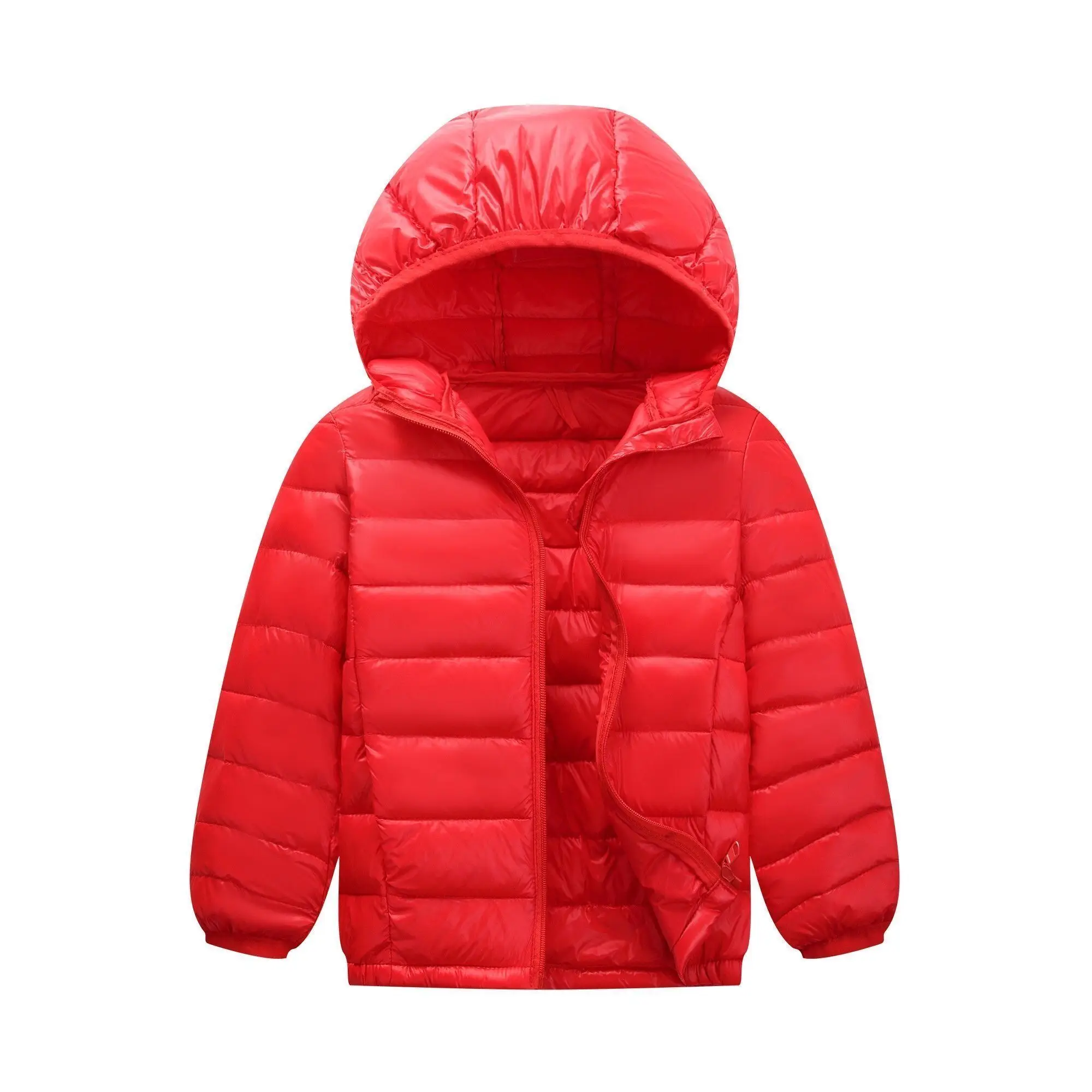 1-14 Years Autumn Winter Kids Down Jackets For Girls Boys Toddler Children Clothes Warm Down Coats Outerwear Clothes down jacket children jackets girls coat