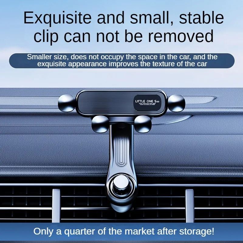 Phone Car Holder for 4.7-7 inch Mobile Phone Car Air Vent