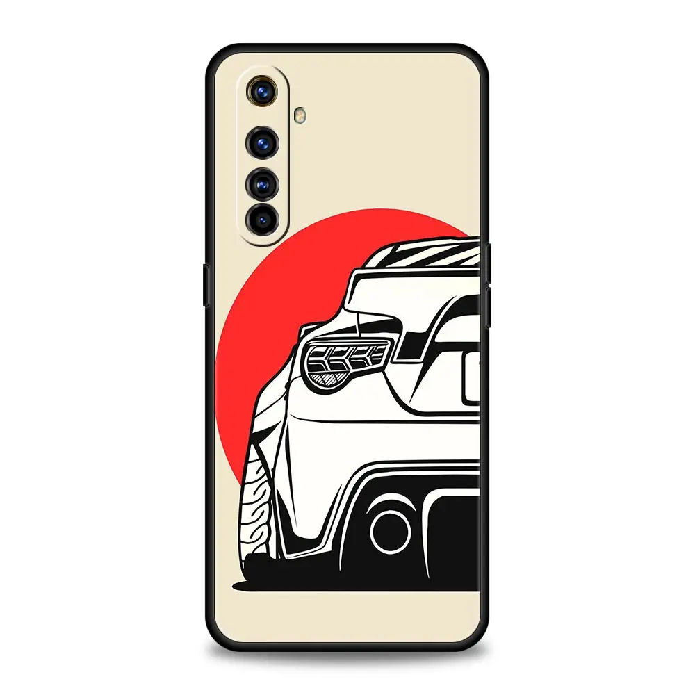 Japanese GTR Racing Car JDM Phone Case Cover