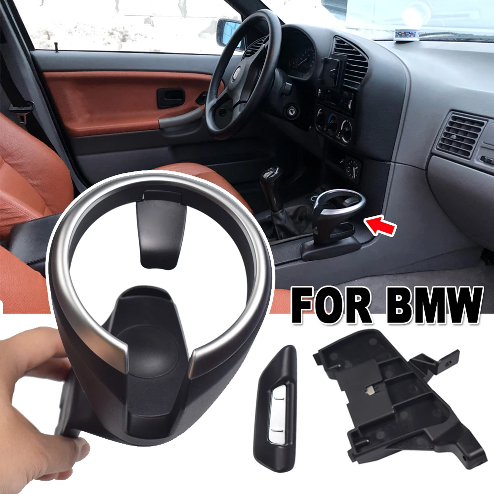 Kaufe Getränkehalter-Set vorne für BMW 118i 120i 135i 128i E82 E84 E88 #  51160443082