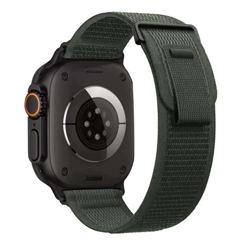 Trail Nylon Sports Comfortable Wristband for Smartwatches