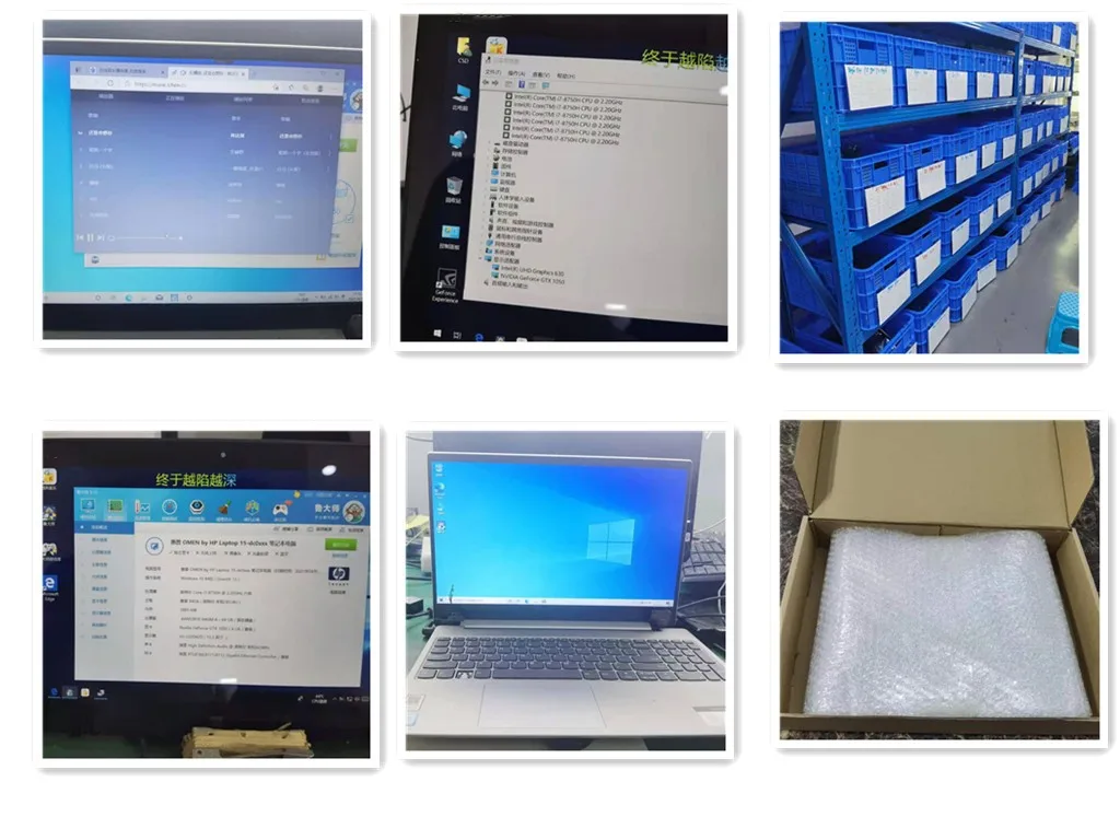 Description Picture 4 of item213080-1 For Iconic Brand Inspiron 14 5425 Laptop Motherboard with R5 R7 5825U CPU CN-0J9C2M 100% Fully Tested