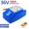 36V 7Ah Battery Hoverboard Rechargeable Li-ion Battery Pack Li-ion Cell for Electric Self Balance Scooter Hoverboard Unicycle 2