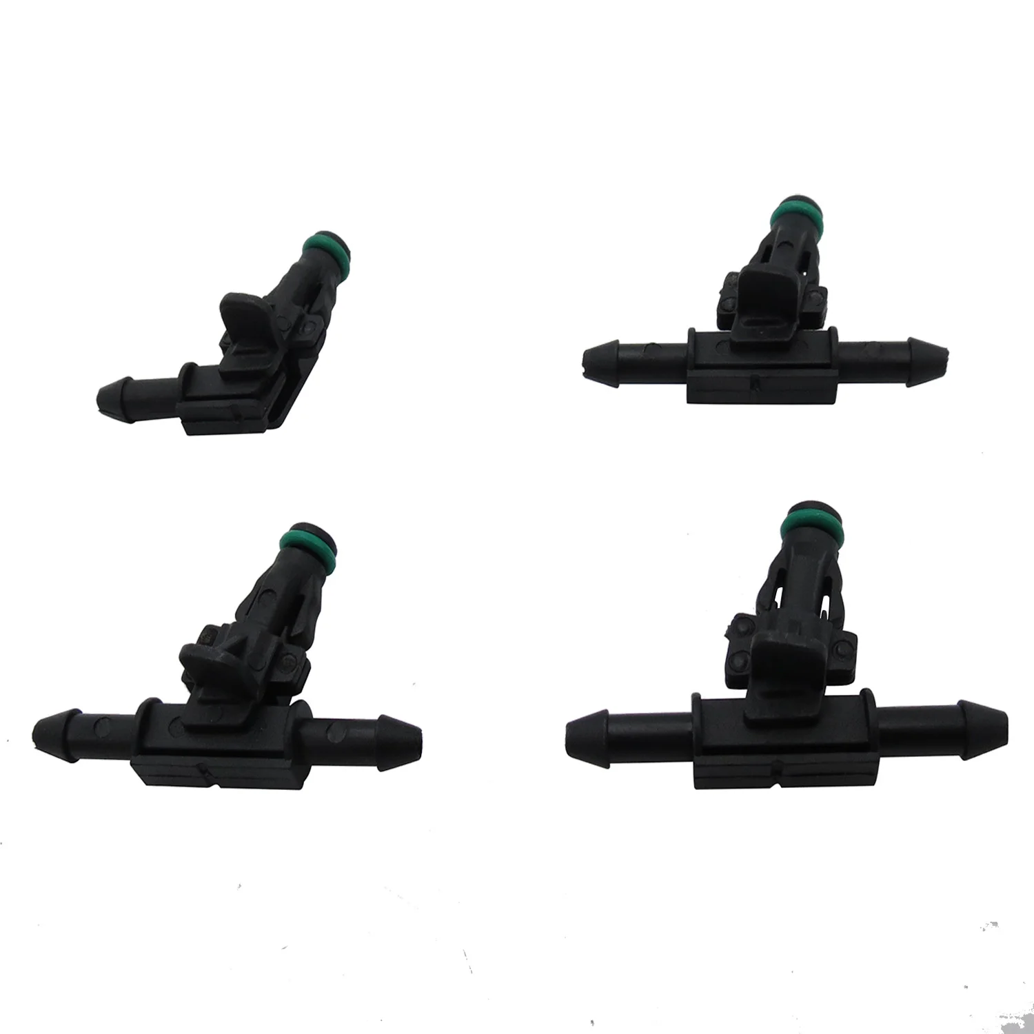 Fuel Injector Leak Off Connector Kits For Mercedes Benz A-Class B-Class C-Class E-Class Vito Viano Sprinter 3-6T SLC 6510700132