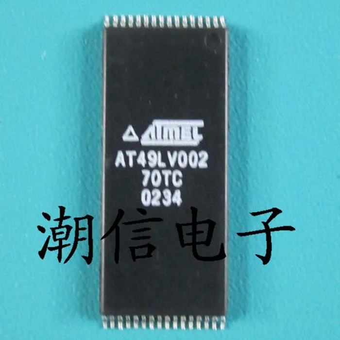 

5PCS/LOT AT49LV002-12TC AT49LV002-70TC AT49LV002-90TC NEW and Original in Stock