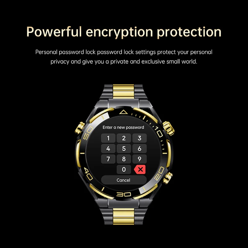 Reloj Inteligente Walkfit Smartwatch Manual GS Ultimate Fashion