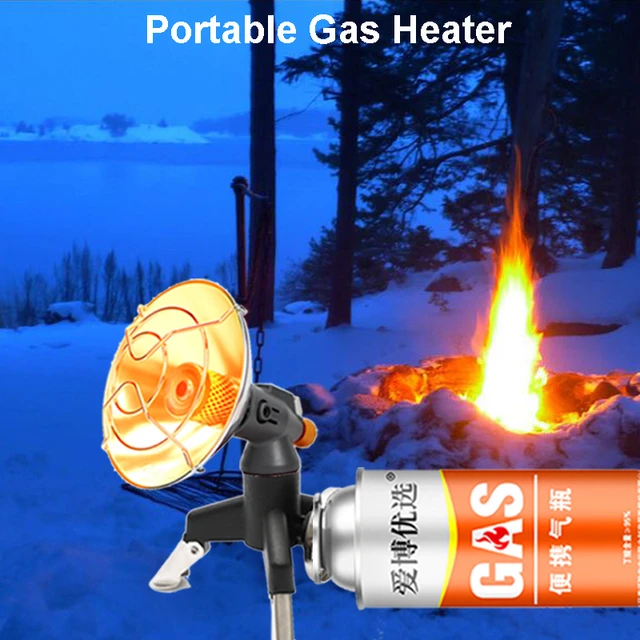 Camping Stove Portable Propane or Butane Gas Stove Dual Fuel Automatic  Ignition Indoor Outdoor Cooking for Picnics Hiking BBQ - AliExpress