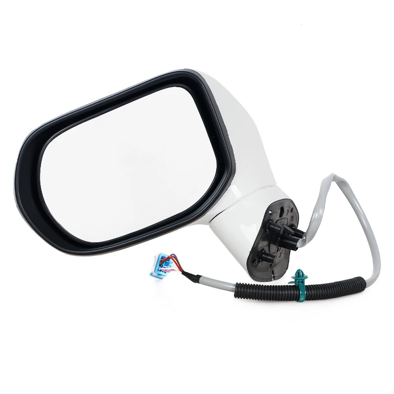 혼다 시빅 FA1 FD1 FD2 2006 2007 2008 2009 2010 2011용 자동차 사이드 리어뷰 미러 어셈블리 어시 3핀 5핀