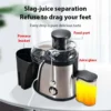 Stainless Steel Fruit Vegetable Centrifugal Juice Extractor Automatic Pulp Ejection High Juice Yield Fruits Juice Extractor 2