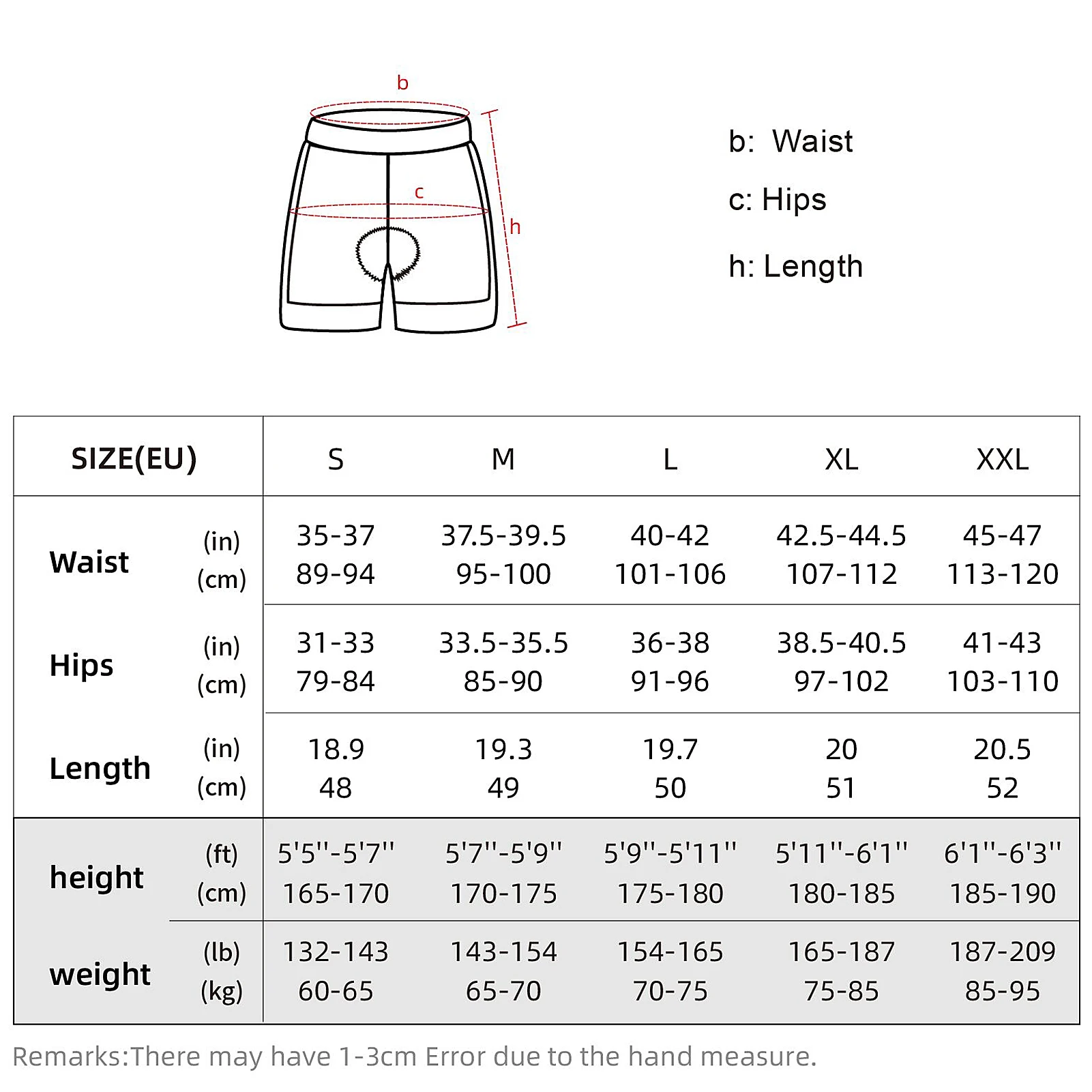 주머니가 있는 남성용 패딩 자전거 반바지, 통기성 운동 반바지, 훈련 자전거 사이클링 반바지, 라이딩 장비, 2 in 1