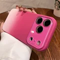 Gradient Rose Red