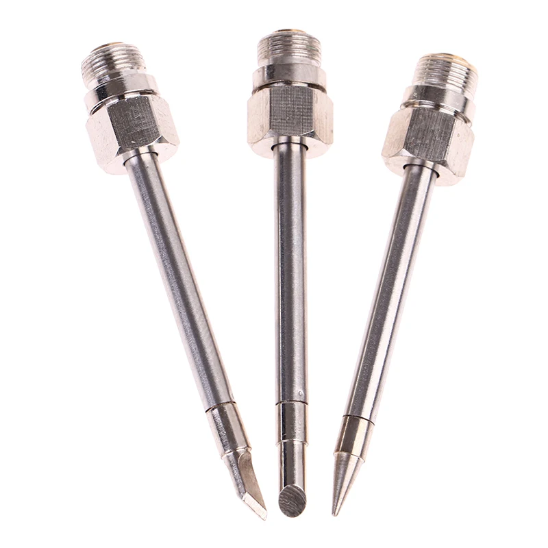Electric Iron Tip Soldering Iron Tip 1115K/510 Interface Soldering Iron Tip Mini Portable USB Soldering Iron Tip Welding Rework