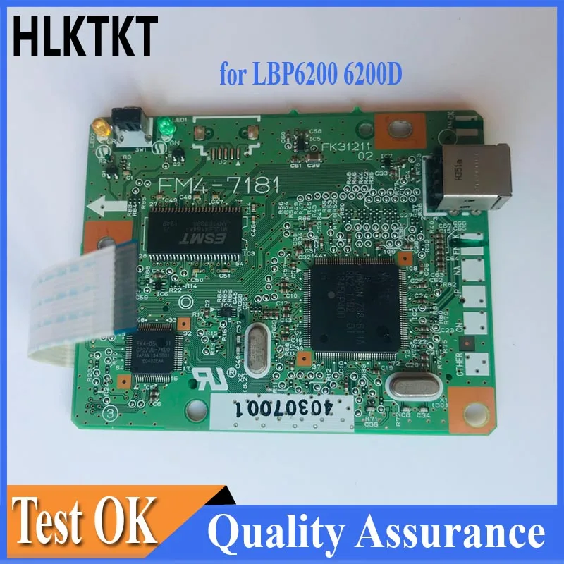 

Плата форматирования для Canon LBP6200 LBP6200D LBP 6200 6200D