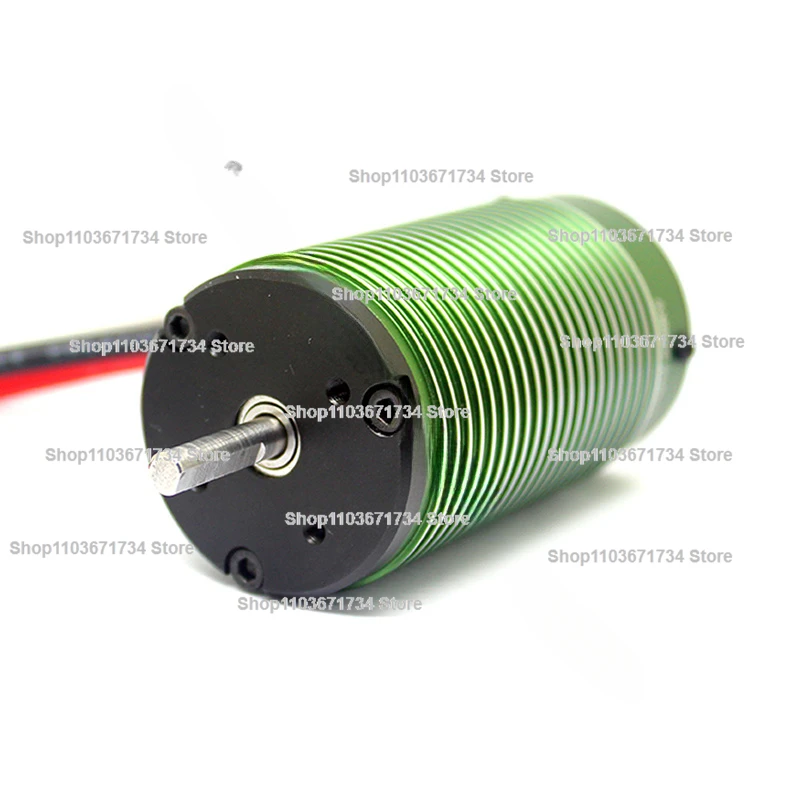 캐슬 1515 1/8 RC카 오프로드 트럭 버기 XRAY LOSI HSP HPI용 4 극 브러시리스 모터, 2200KV