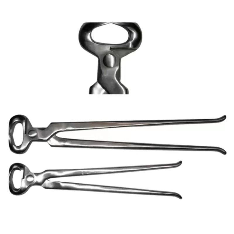 Buachois Hufzange 35,6 Cm - Multifunktionszange Für Tierpflege Und Garten