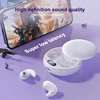 Y36 Bluetooth 5.3 Wireless Headphones TWS In-Ear Invisible Sleep Earbuds With Mic Noise Cancelling Earphones HIFI Music Headset 2