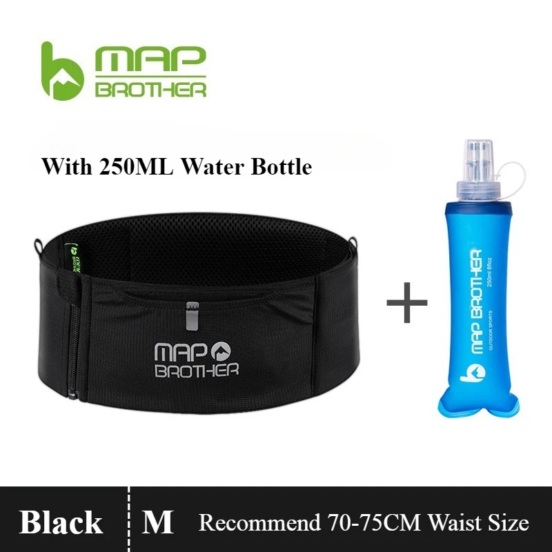 Black M250ml Bottle