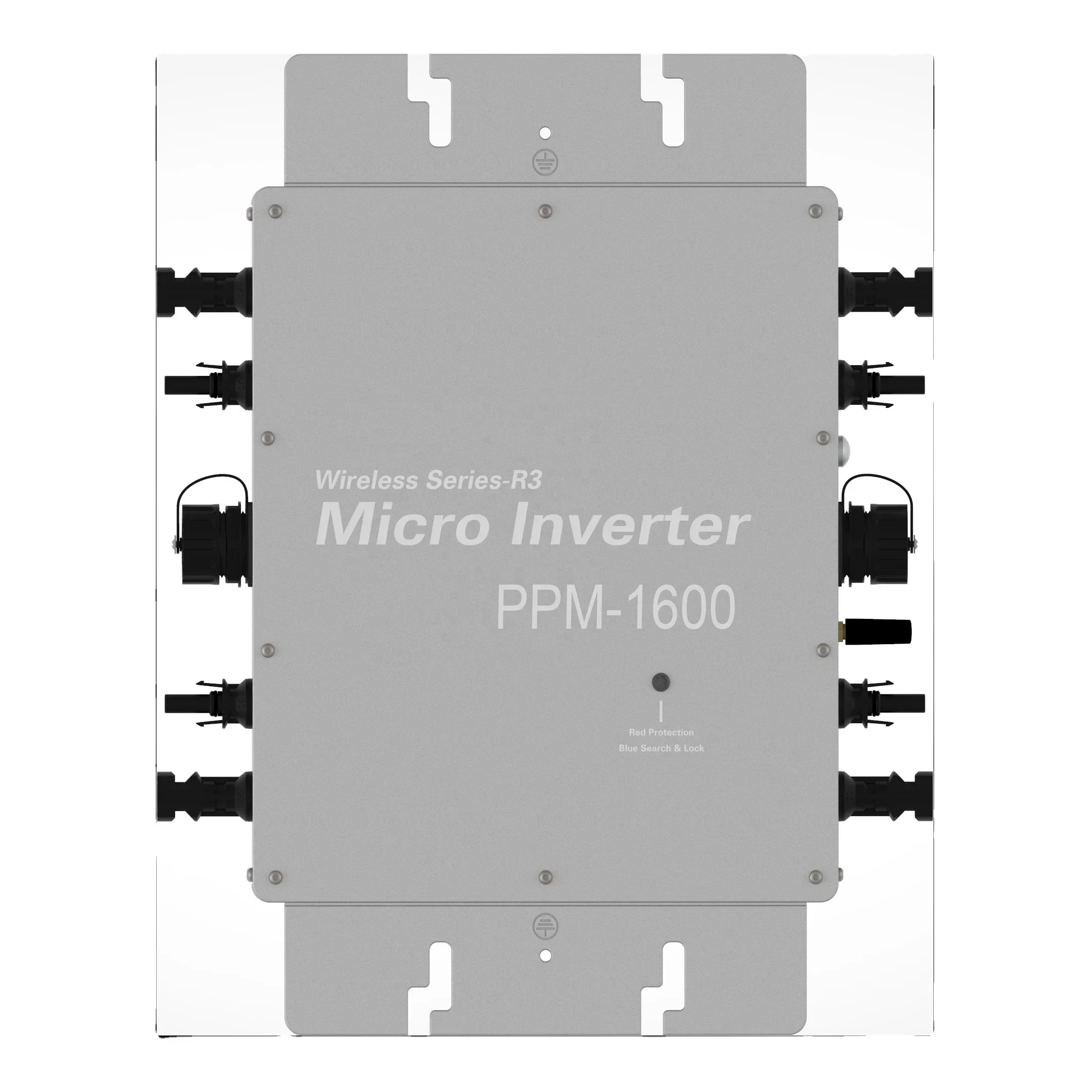 Produttori Di Micro Inverter Per Pannelli Solari Deye Micro-Inverter 700W Vde Balcone Solare