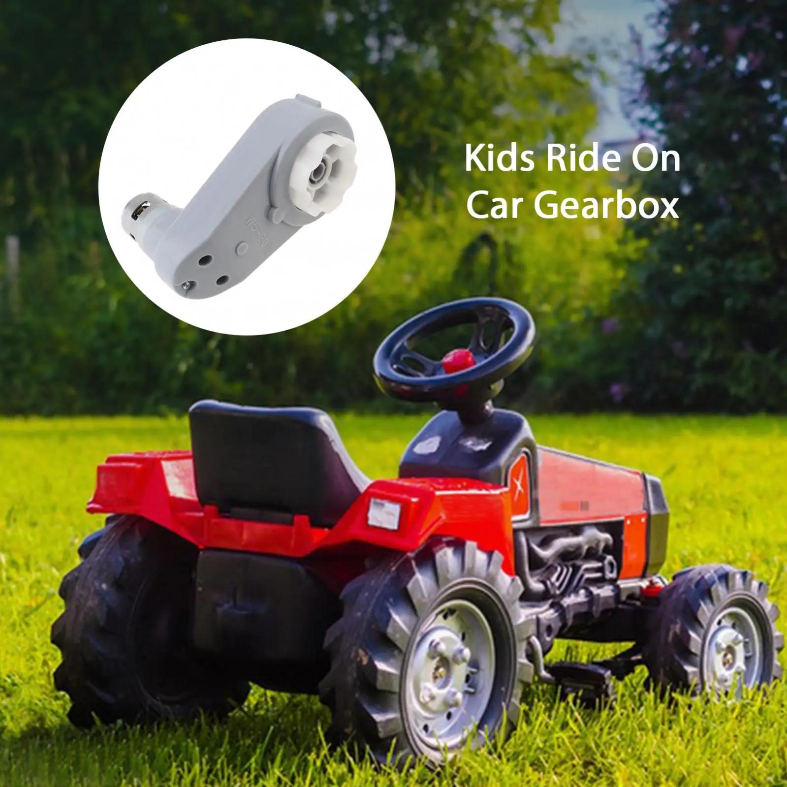 Kids Ride On Car Motor Image 12