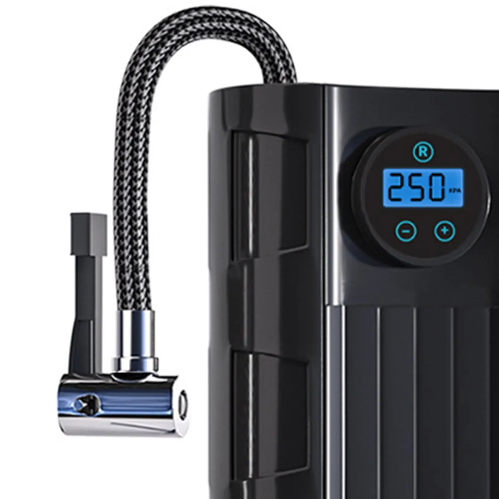 Car Tire Inflator Electric Air Pump for Tires Multipurpose Plug and Play Portable Air Compressors for Scooter Motorcycle Car Tire Inflator Electric Air Pump for Tires Multipurpose Plug and Play Portable Air Compressors for Scooter Motorcycle