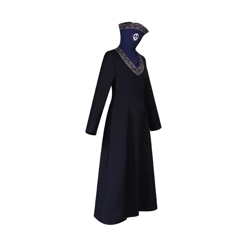 Hunter x Hunter Feitan Portor Cosplay Costume for Adults (Unofficial)