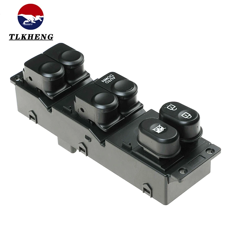 Power Window Switch Left Driver Side For Hyundai Accent 2011-2017 935701R111 935701R110 93570-1R111 93570-1R110