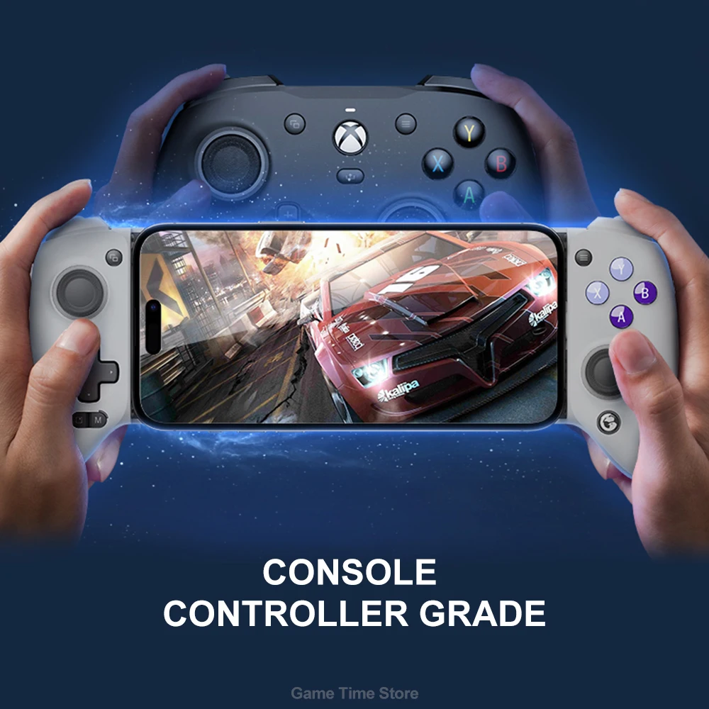  GameSir G8 Galileo Type-C Mobile Gaming Controller for Android  & iPhone 15 Series (USB-C), Plug and Play Gamepad with Hall Effect  Joysticks/Hall Trigger, 3.5mm Audio Jack : Cell Phones & Accessories