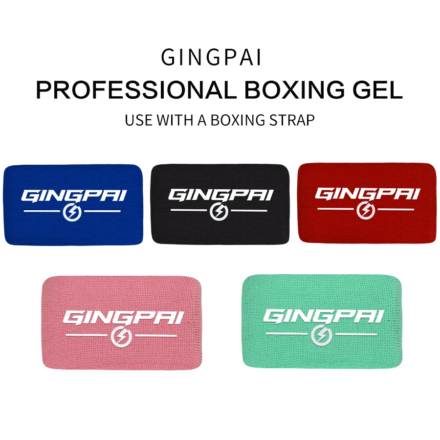 Gel-Padded Boxing Finger Guards for Fighting and Training
