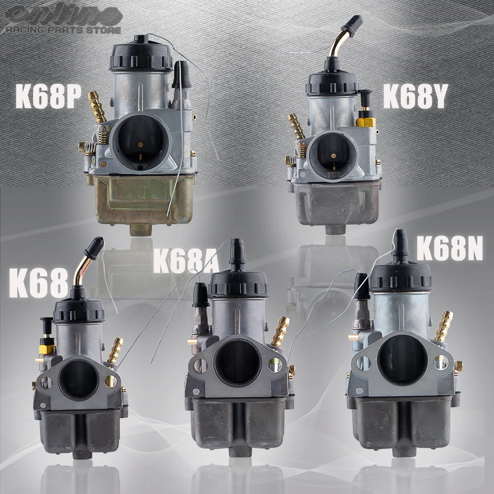 

K68 Carburetor К68 K68A K68N K68Y01 K68Y K68P Carb For Ural 650 M72 MB650 MB750 K750 Motorcycle Accessories Dirt Pit Bike