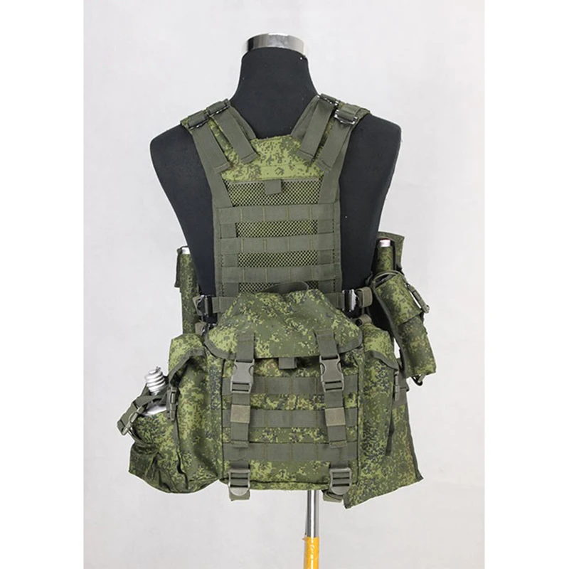 ロシア軍 6Sh112 デジタルフローラ ロシア 6SH112 ベストベース ロシア