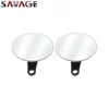 Blind Spot Mirrors For Duke Adventure 790 890 Motorcycle Auxiliary Rearview Mirror Wide Angle Adjustable Small Mirrors 2018-2024 6
