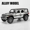Wrangler Grey