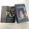 Tarot Deck Spiritual Gifts Oracle Cards 12x7cm,56-Cards Divination 2