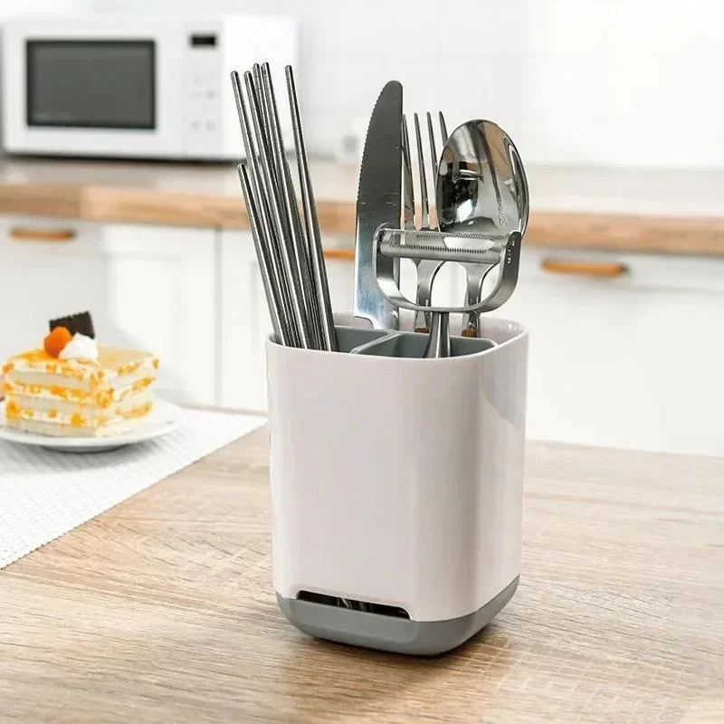 Electric Toothbrush Makeup Brush Holder Toothpaste Storage Case Large Capacity Detachable Portable with Drain Hole Storage Rack toothbrush holder toothpaste dispenser bathroom storage rack toothbrush case toothbrush storage box