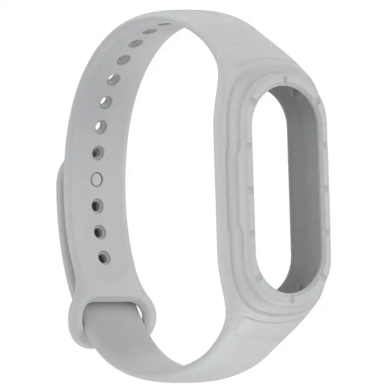 

Watchband Delicate Sweatproof Sports Breathable Waterproof Watch Accessories Transparent Strap Wrist Strap Watch Strap Strap