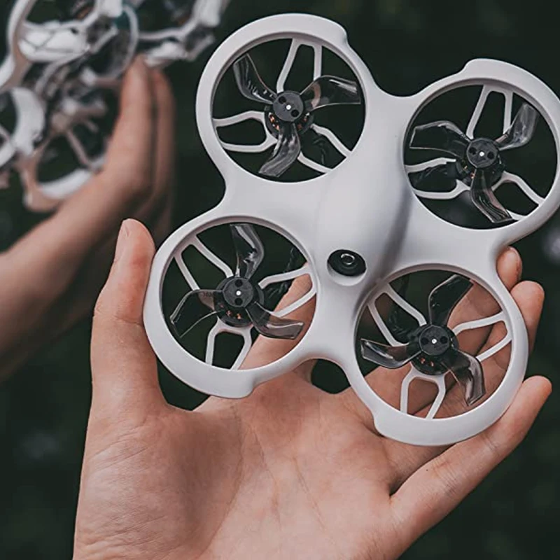1PCS/2PCS BETAFPV Cetus Pro Brushless Whoop Frame Replacement Drone Frame PA12 Material Cetus Pro quadcopter FPV KIT Origina drone spare parts