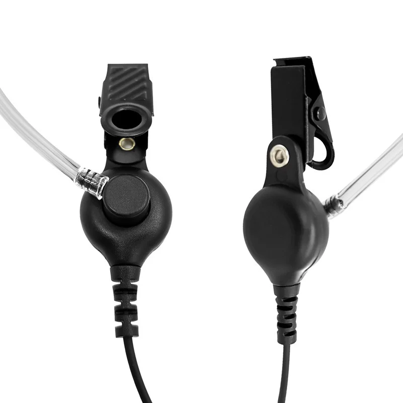 RISENKE-BF T388 Walkie Talkie for Children,Two Way Radio,3.5mm,Acoustic Tube Earpiece,Earphone,Headset,Headphone,Kid,Children