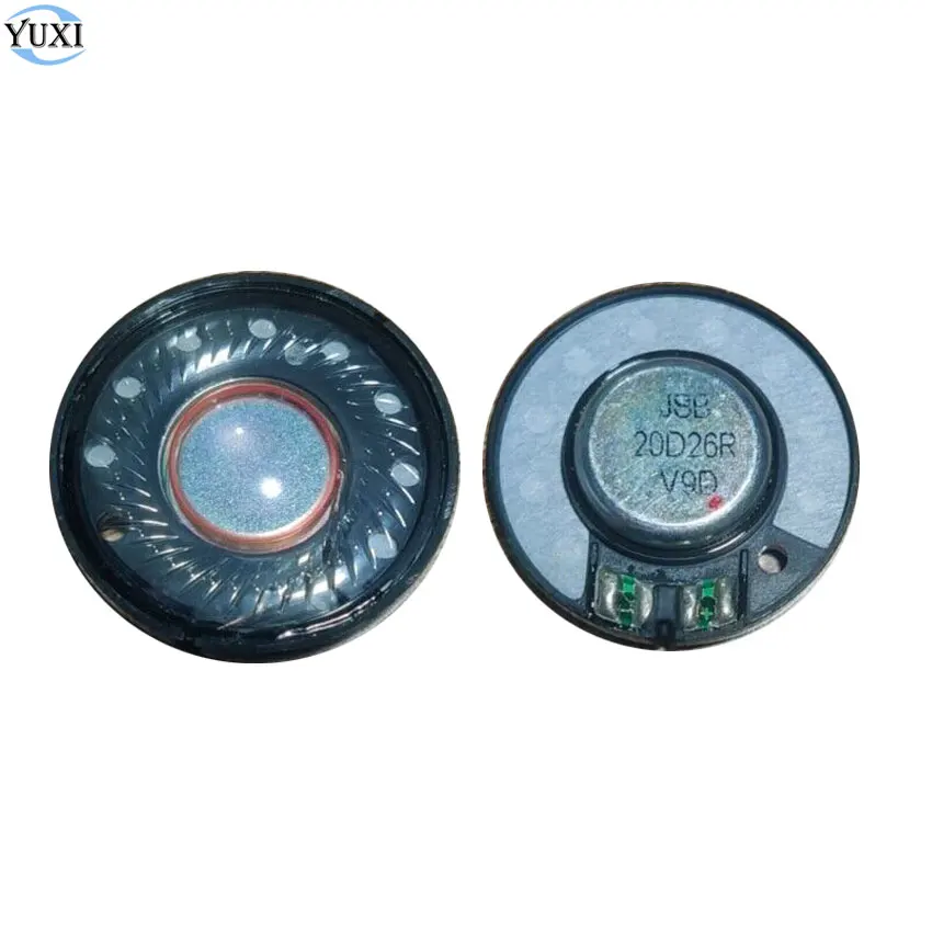 

YuXi 1pcs 40mm 4cm 32R 32Ohm Speaker For QC25 35ii AE2 OE2 Unit Earphone QC Series & Bluetooth Speaker