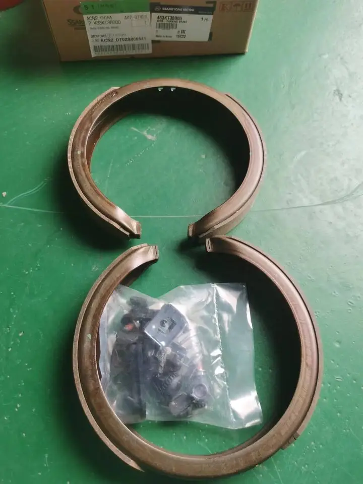 483kt05010 Ssangyong Hand Brake Repair Kit For Hand Brake Sheet Actyon Kyron Rexton Korando C Musso Rodius Tivoli