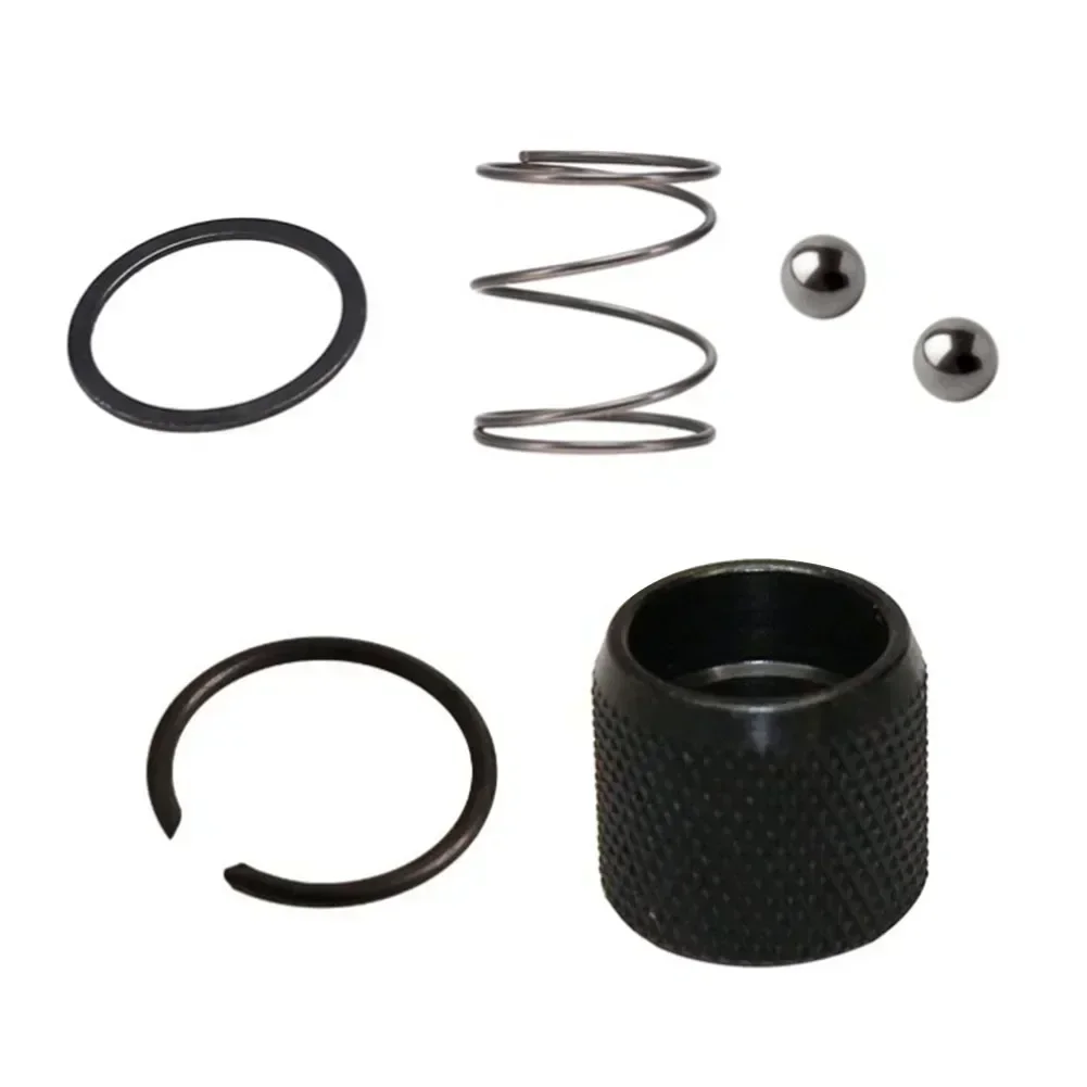 콜렛 슬리브 척 비트 홀더 교체 세트 324420-7 233005-7 For-Makita 임팩트 드라이버 모델 BTP144 BTD145 BTP130 BTP141