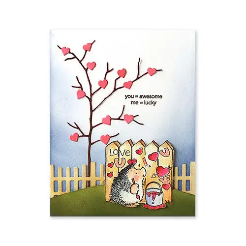 DUCK THE HALLS 스탬프 및 다이스 신제품 2026 스크랩북 다이어리 장식 스텐실 엠보싱 템플릿 DIY 인사말 카드 핸드메이드