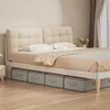 Under Bed Storage Containers Rectangle Multipurpose Organizer Bins, Foldable Sweater and Linen Storage Bags Under-Bed Storage 3