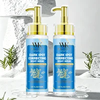 Sérum de nuit correcteur de taches brunes WK JALY, éclaircissant, hydratant, équilibrant le teint terne inégal, avec extrait naturel d'Afrique 6